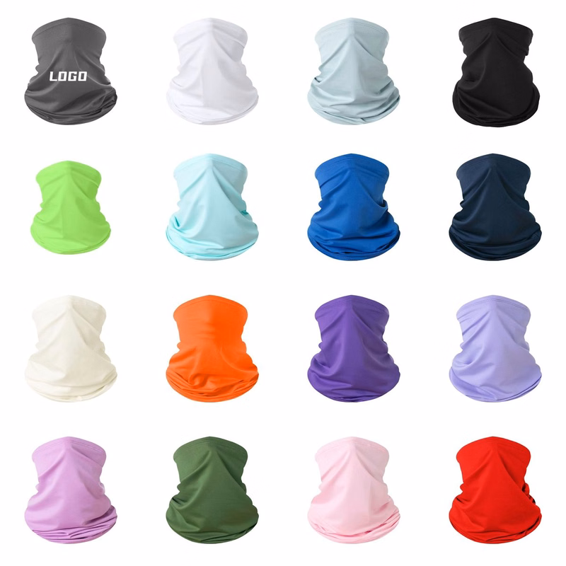 Multi Functional UV Protection Neck Gaiter Face Mask