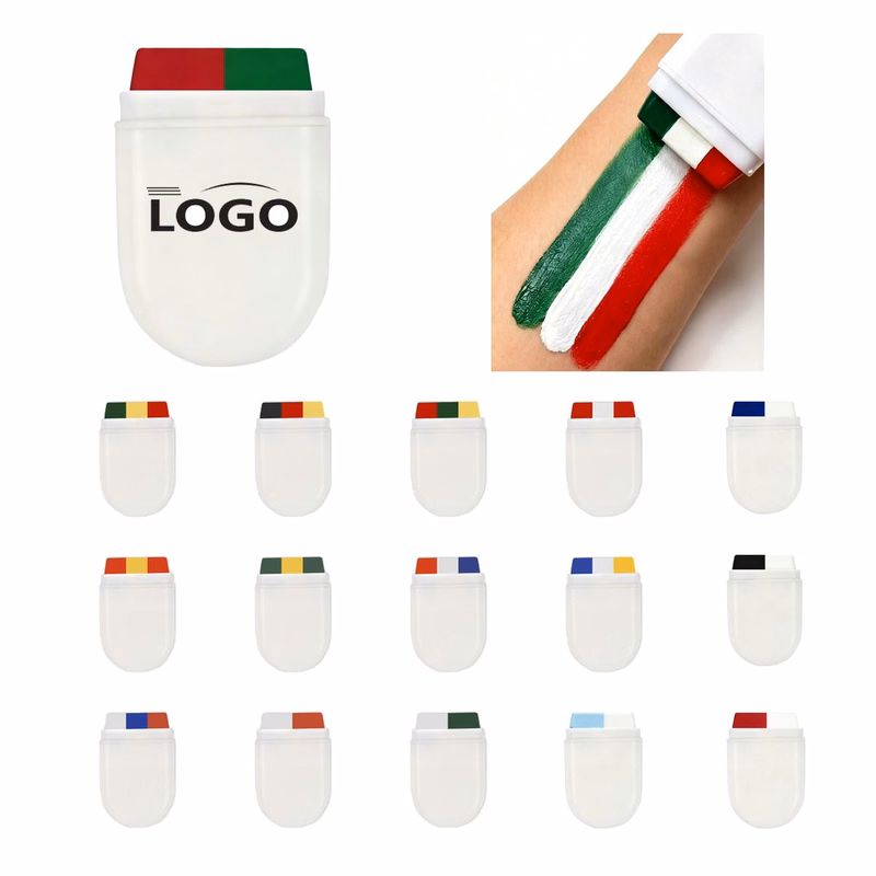 Washable Face Paint Crayons for Parties and Festivals