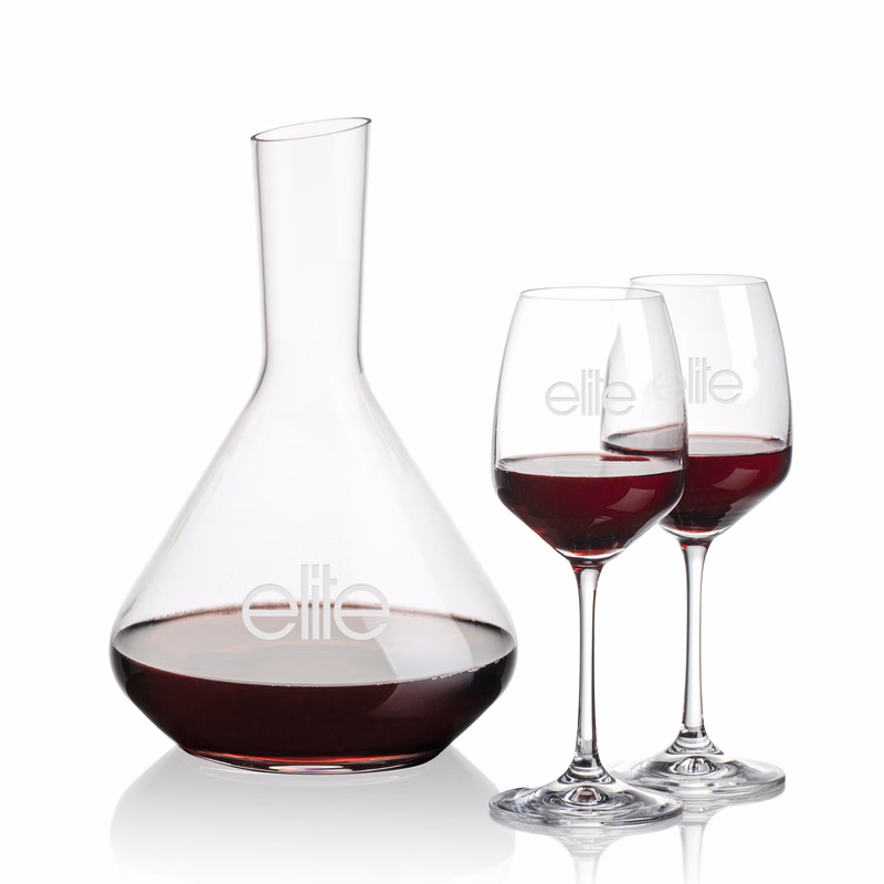 Terrassa Carafe & Oldham Wine