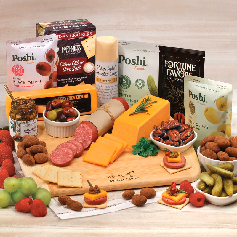Charcuterie Essentials