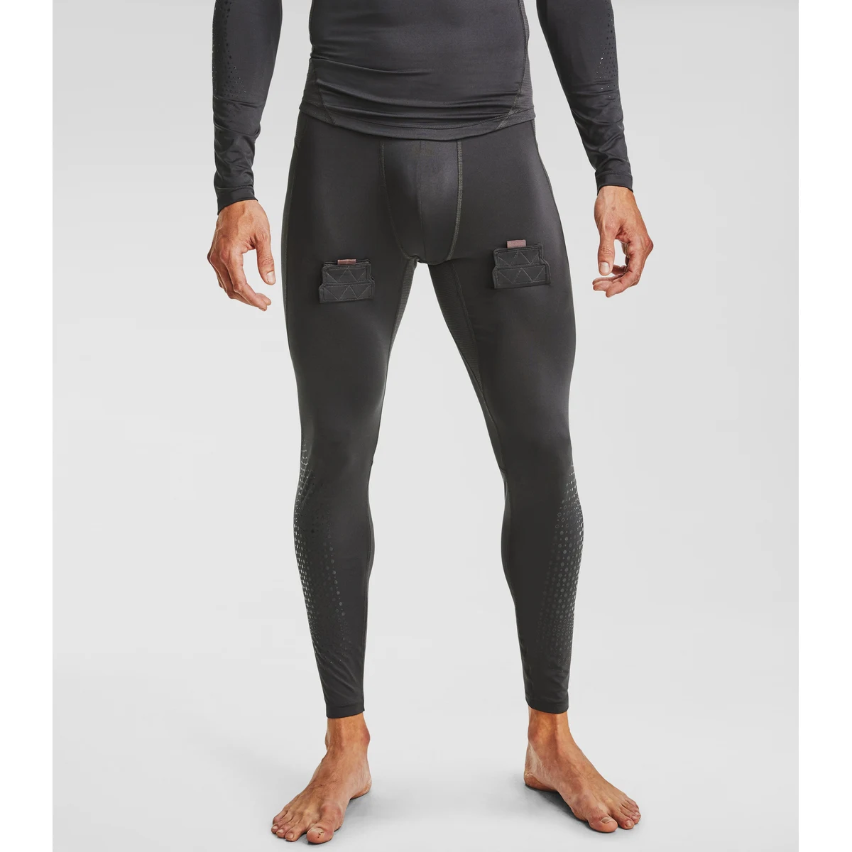 UA Hockey Compression Men's Leggings 1