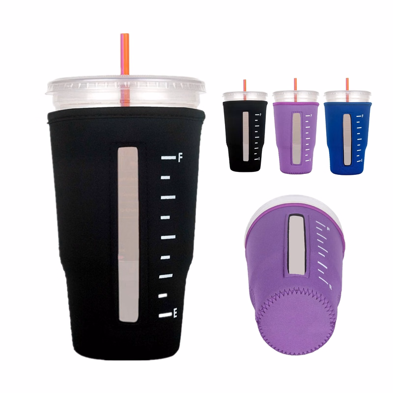 Neoprene Coffee Cup Sleeve