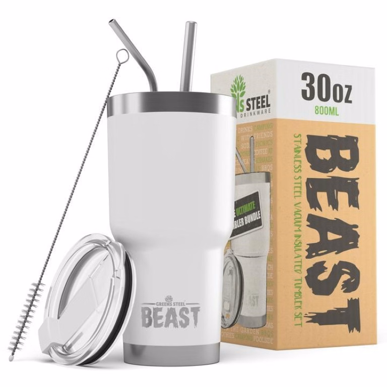 Beast 30 oz Insulated Tumbler