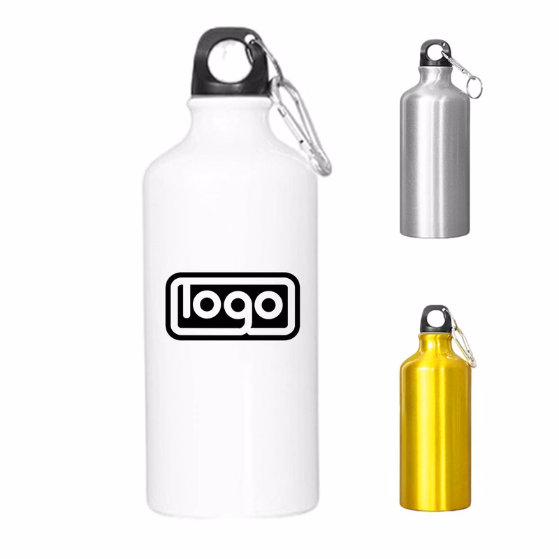21oz Aluminum Sports Water Bottle