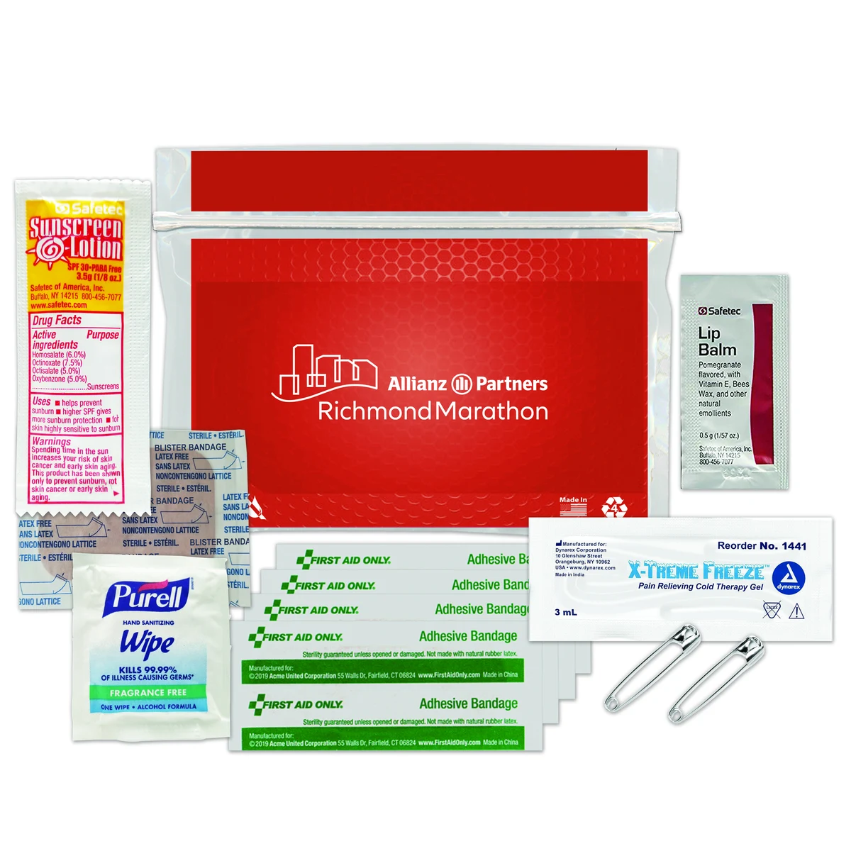 Pace Marathon Kit 1