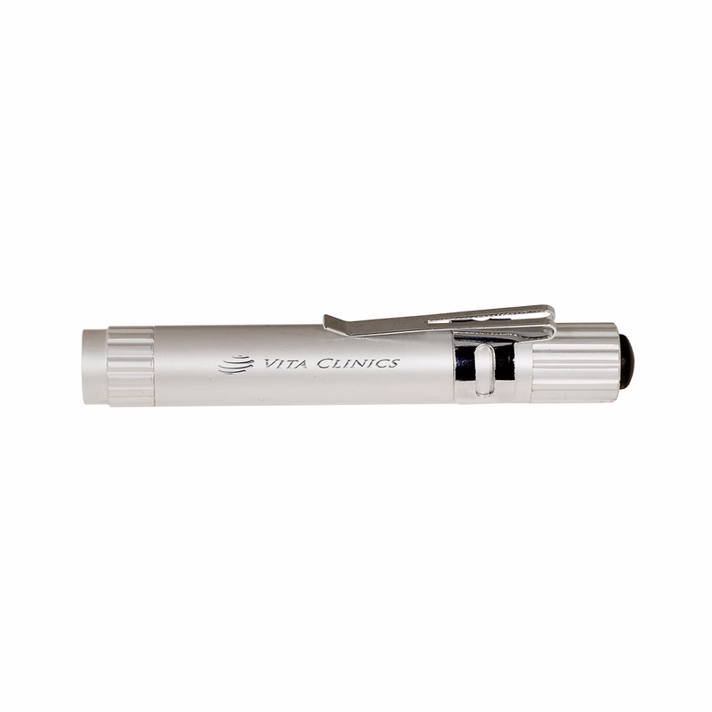 Super-Bright Pocket Compact Flashlight