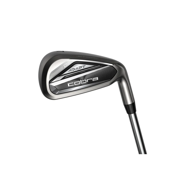 Cobra DS-ADAPT Steel Irons 1