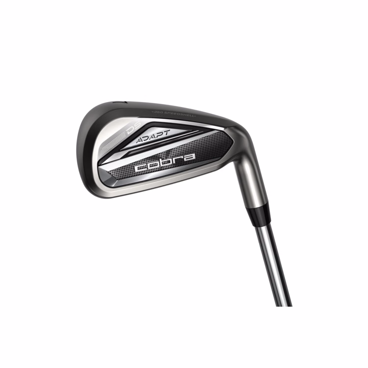 Cobra DS-ADAPT Steel Irons