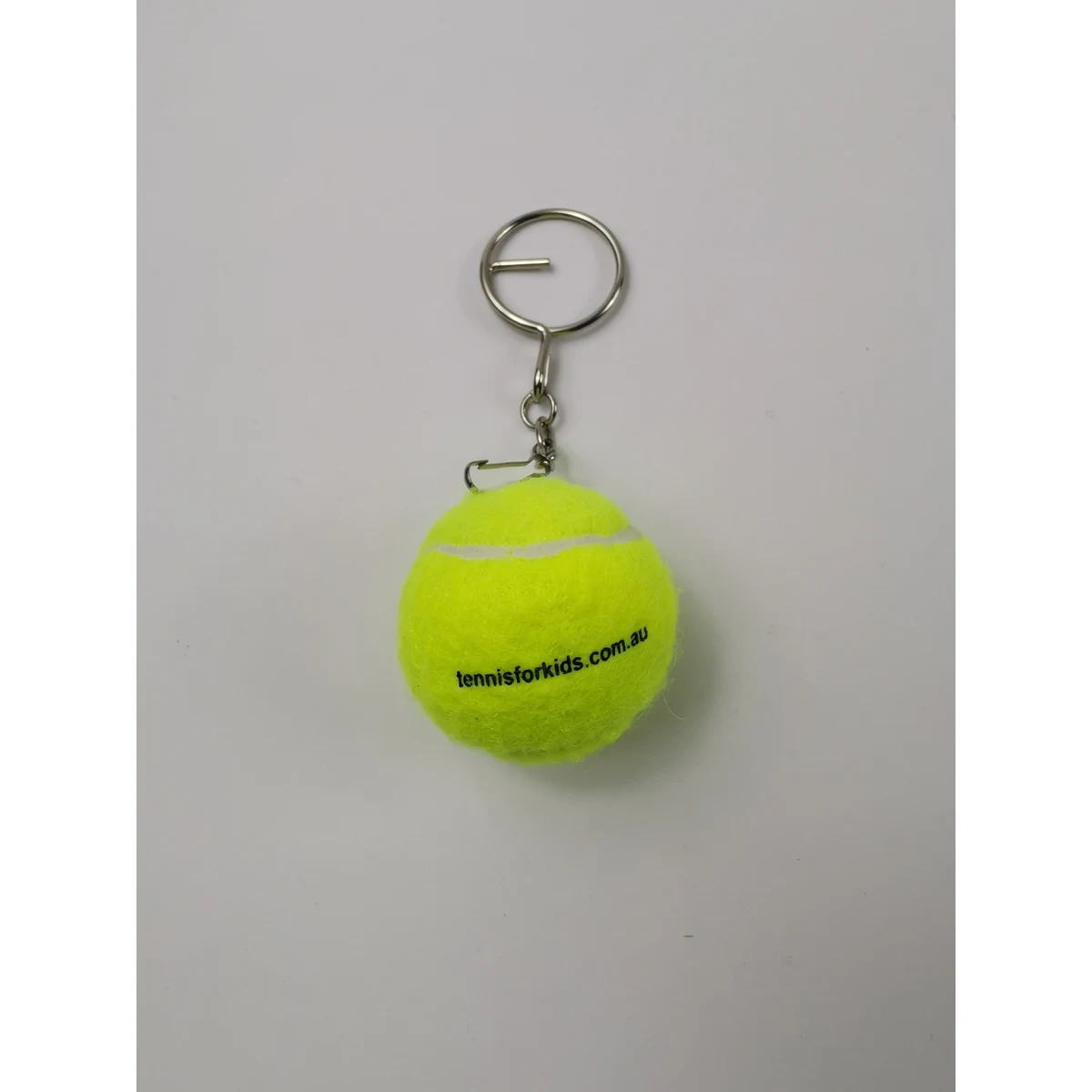 Tennis Ball Keychains 1