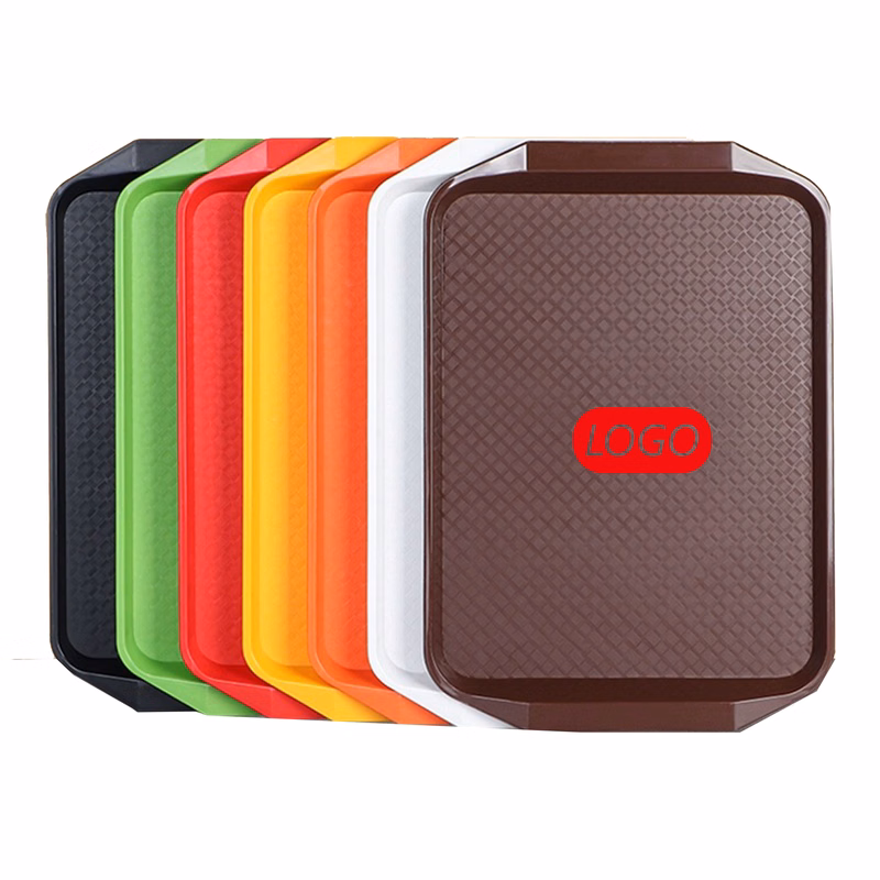17-Inch Polypropylene Food Service Tray