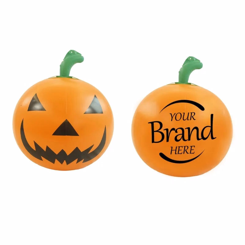 Inflatable Pvc Halloween Pumpkins