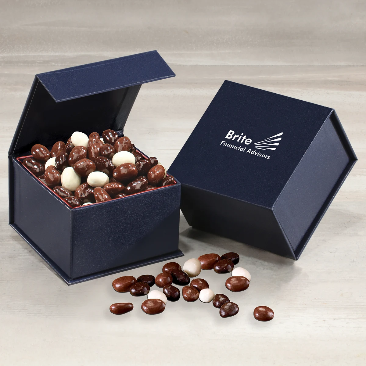 Magnetic Keepsake Box with Triple Treat Cranberries 1