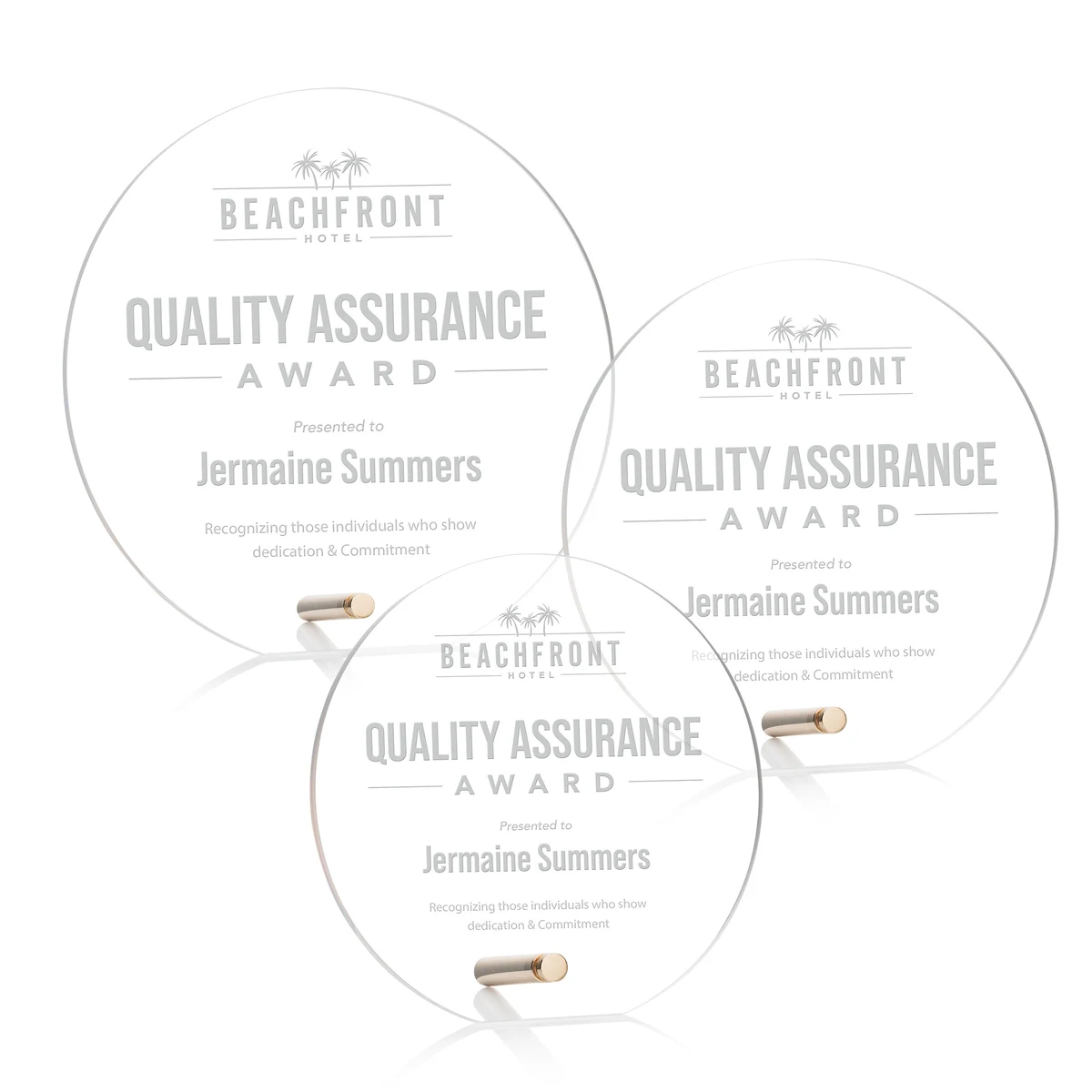 Polaris Circle Award - Gold 1