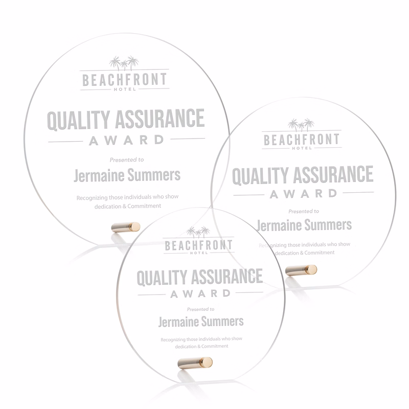 Polaris Circle Award - Gold