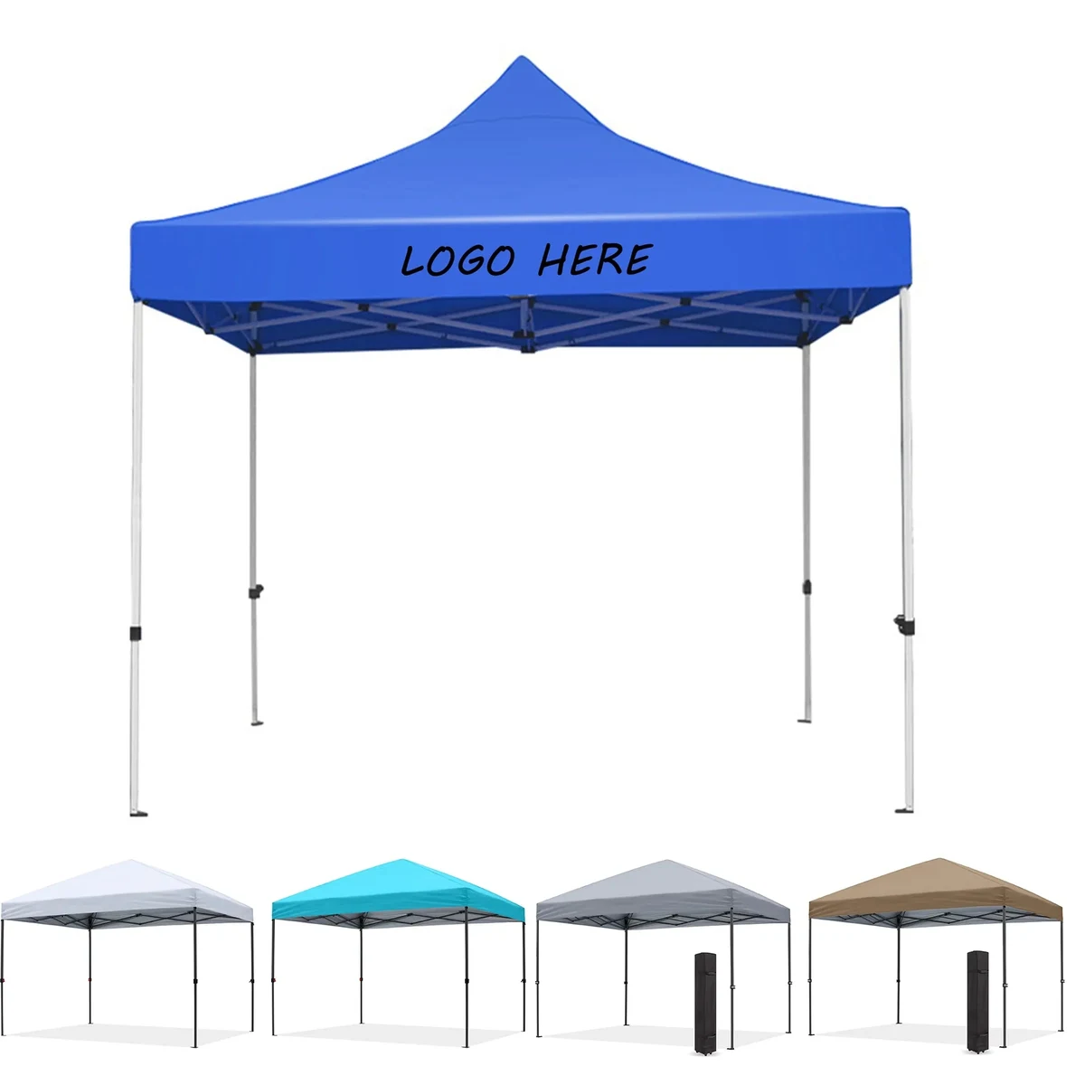 Aluminum Outdoor Patio Tent 1