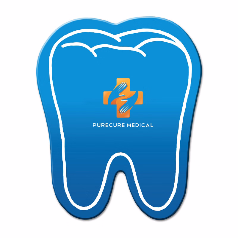 Full Color Tooth Coaster