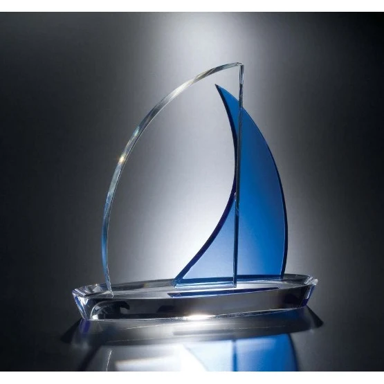 Contemporary Vistas Crystal Regatta Award 1