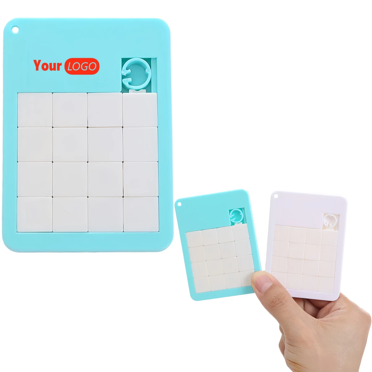 Portable And Eco-friendly ABS Puzzle Educational Toy 1