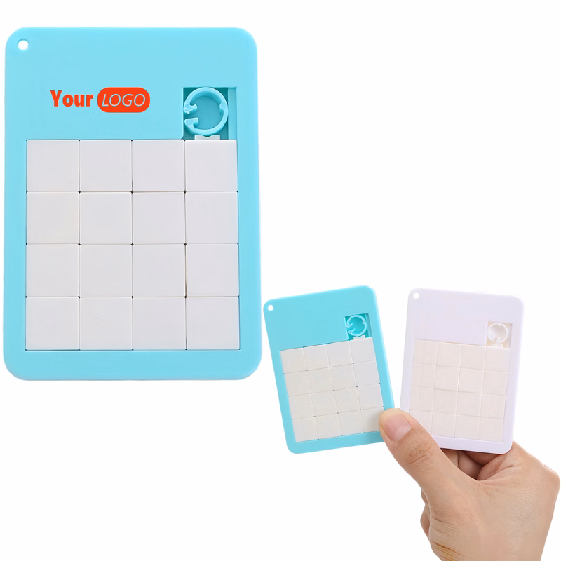 Portable And Eco-friendly ABS Puzzle Educational Toy