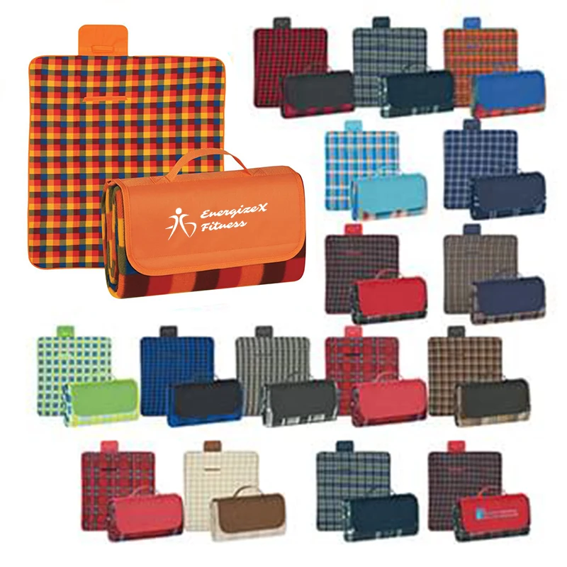 Roll up Blanket for travel 1
