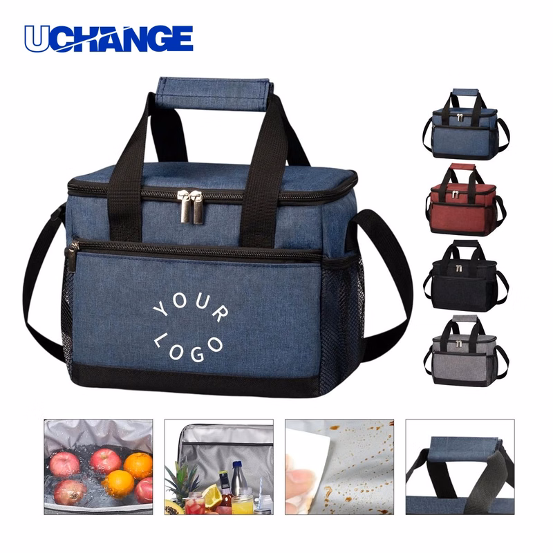 8L Waterproof Picnic Cooler Bag for Outdoor Use