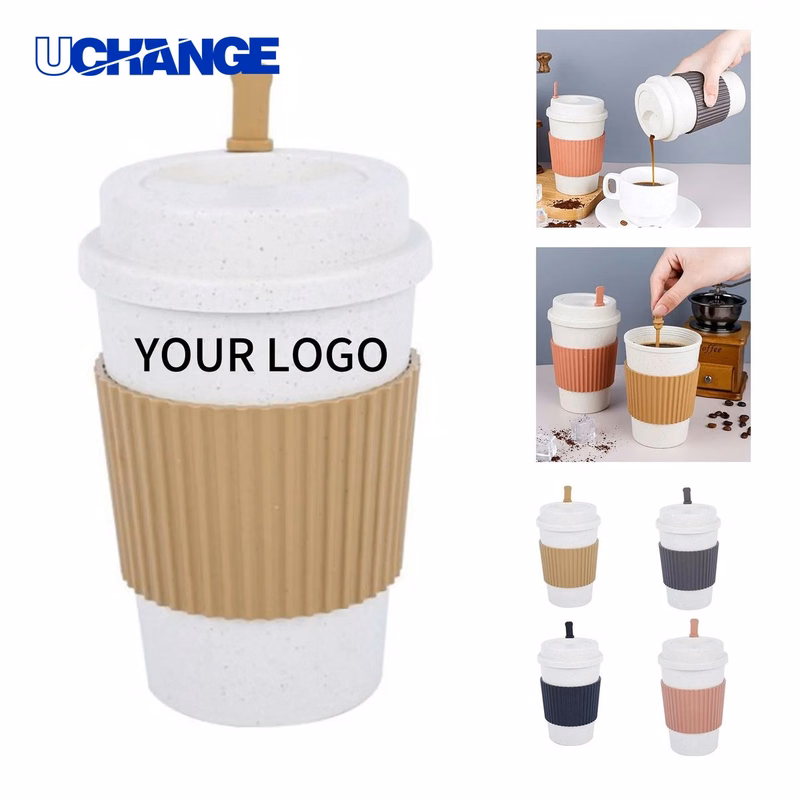 Eco Friendly Coffee Cup Drinkware 16oz