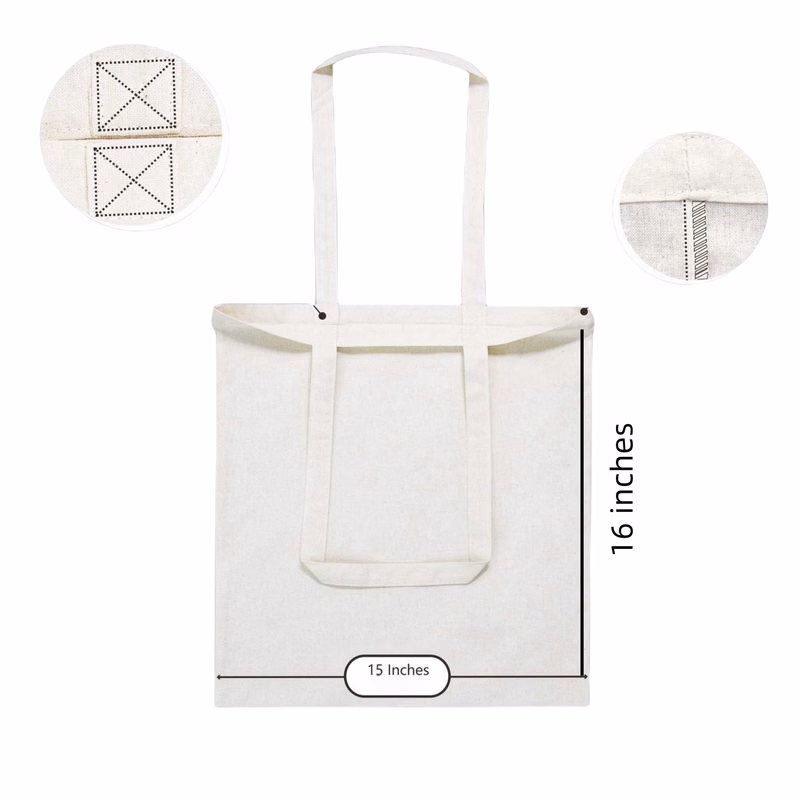 Economical Cotton Tote Bag