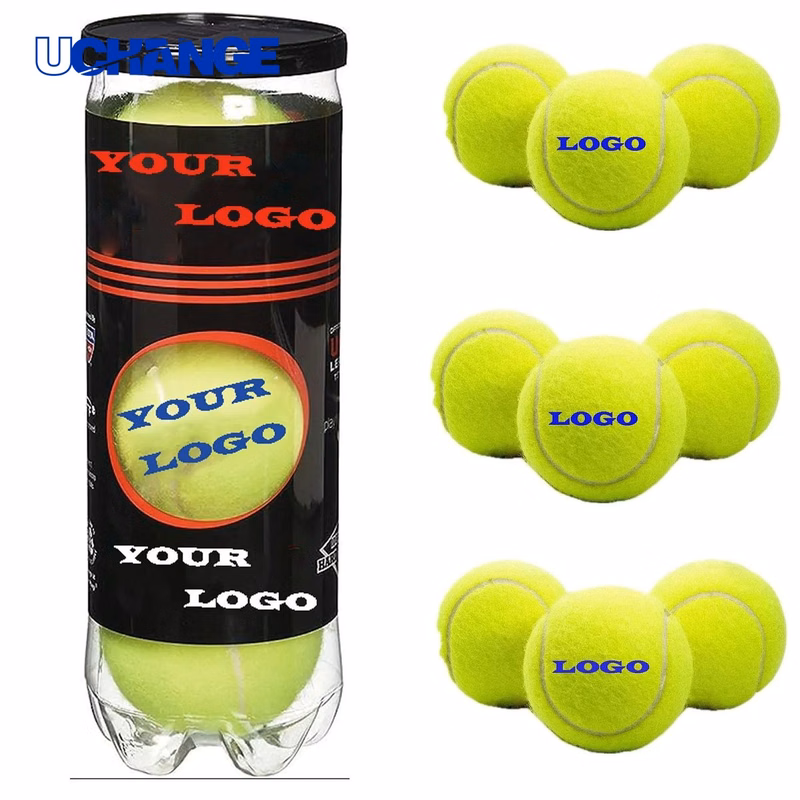 Chemical Fiber and Natural Rubber Padel Tennis Ball