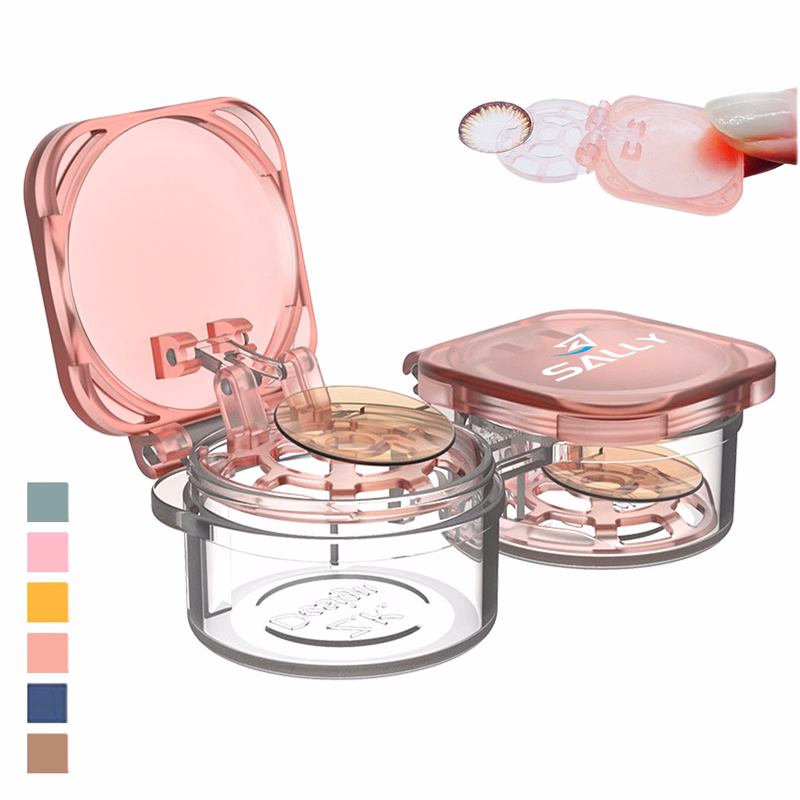 Durable And Lightweight Contact Lens Cleaner Machine