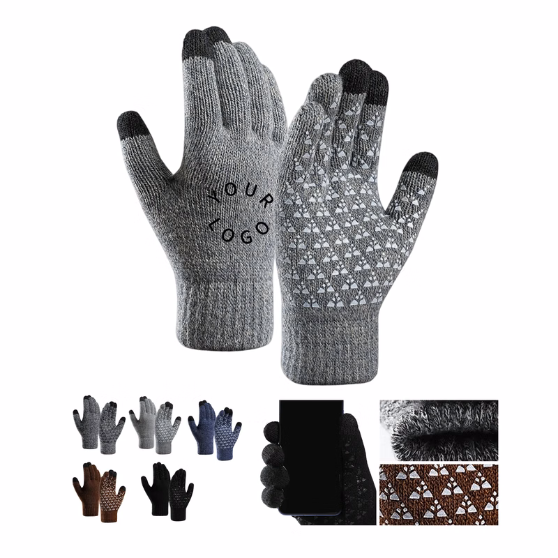 Acrylic Touch Gloves