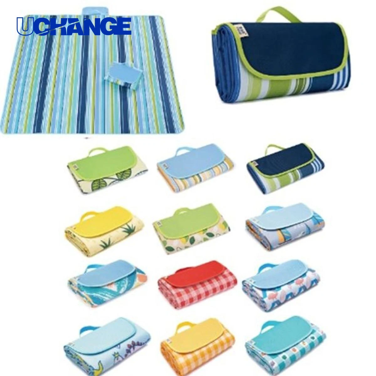 Windproof Sandproof Picnic Mat 1