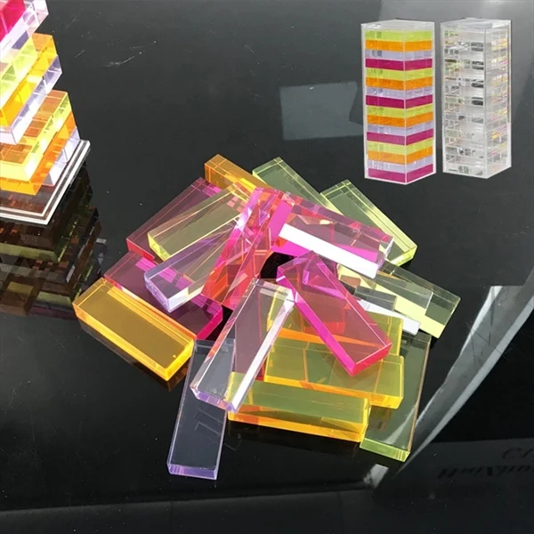 Acrylic Sets Game Block 1