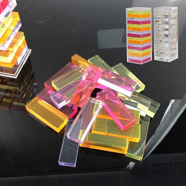 Acrylic Sets Game Block