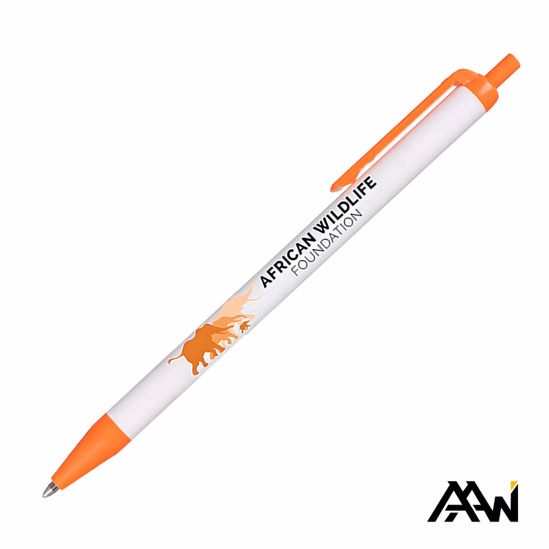 Value Slim Vividprint™ Pen w/Matte Trim