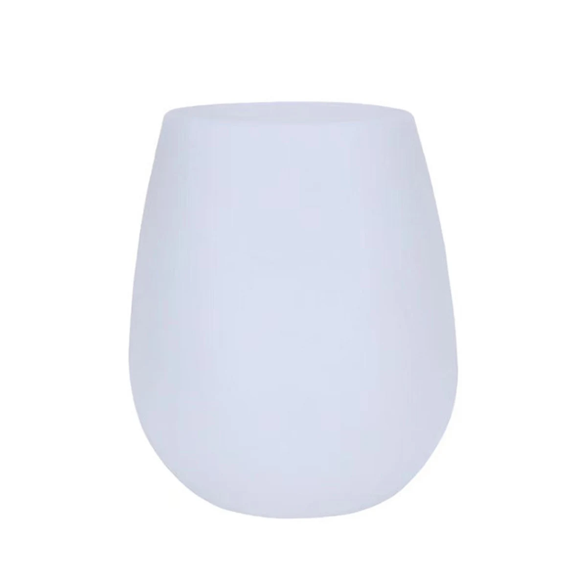Silicone Stemless Wine Cup 1