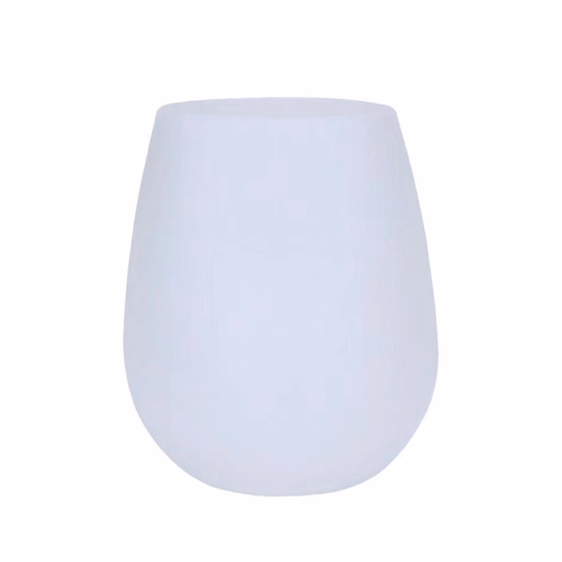 Silicone Stemless Wine Cup