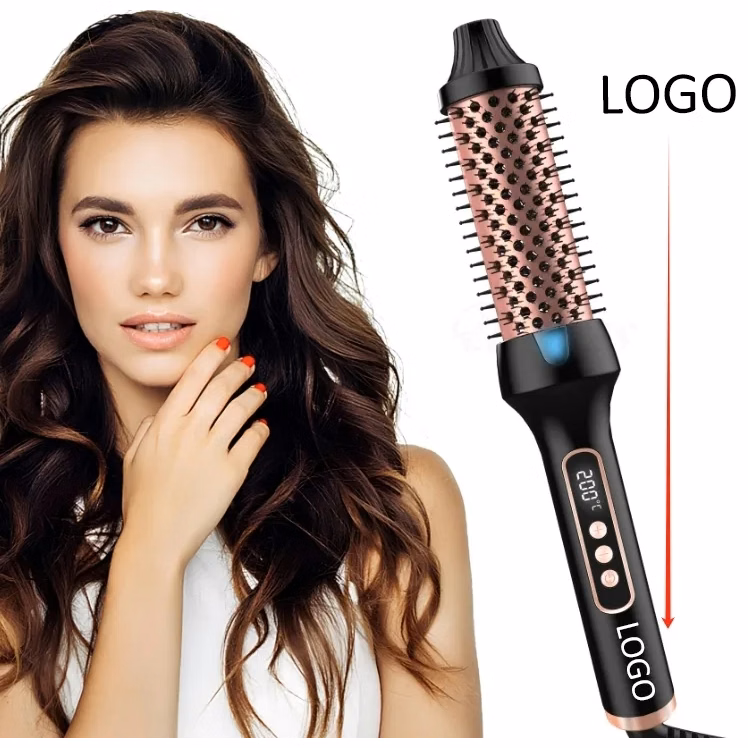 Ionic Thermal Hair Styling Brush