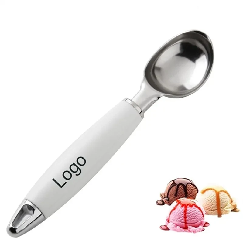 Stainless Steel Ice Cream Baller Spoon 1