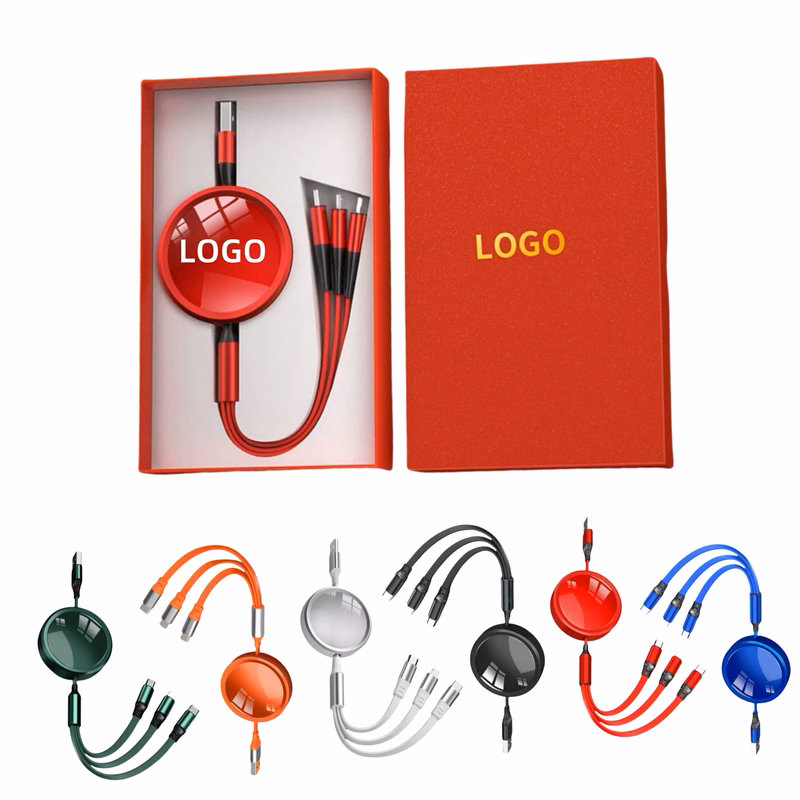 3-in-1 Fast Charging Cable