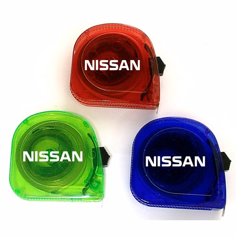 3M measure / rule with slide blade lock button.