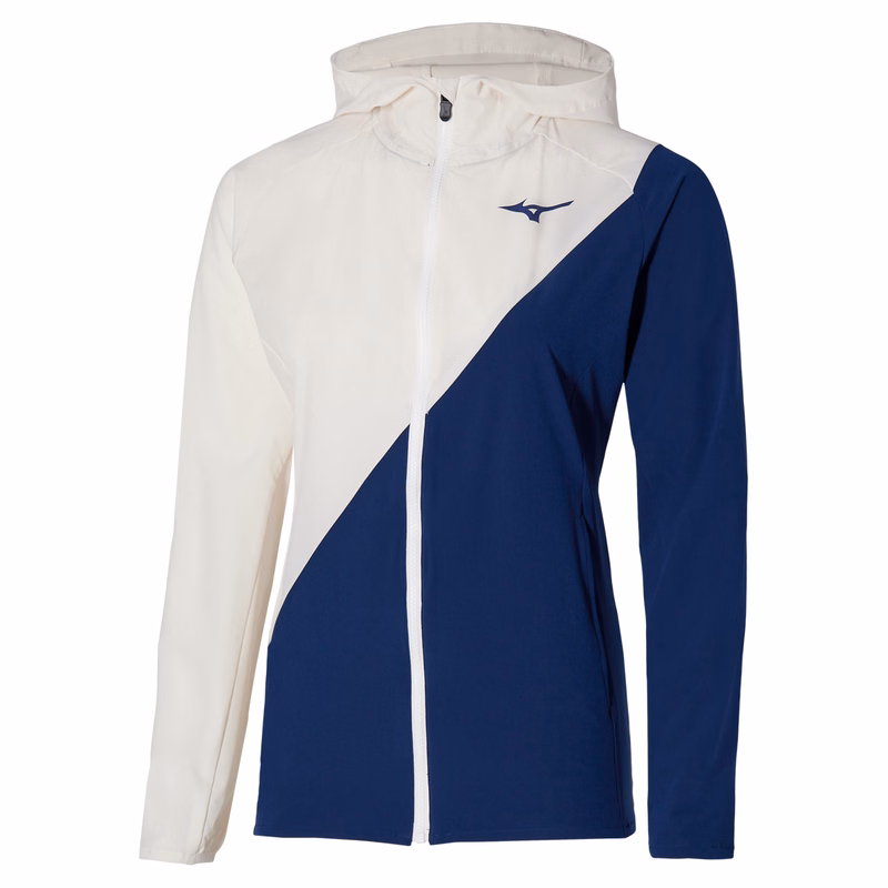 Mizuno Racquet Sports Women's Hooded Jacket