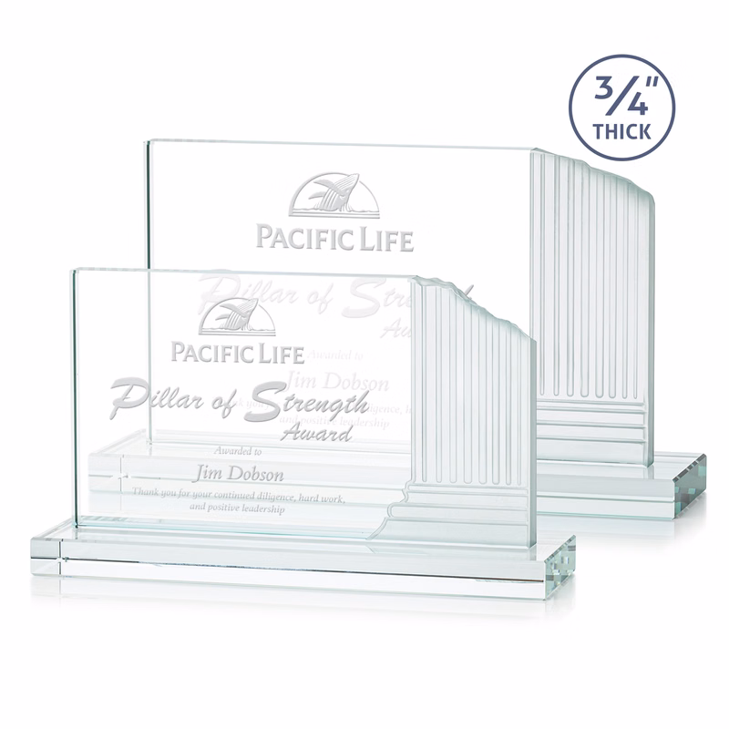 Colliseum Award - Starfire