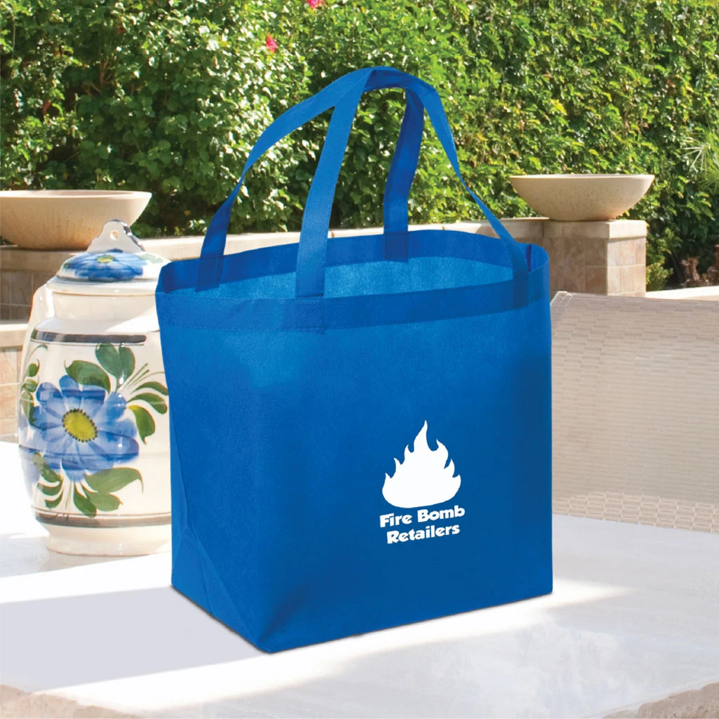 Ah-Ya Oversize Non Woven Tote 1