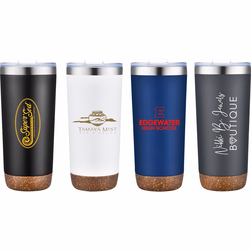 Cork Bottom Tumbler