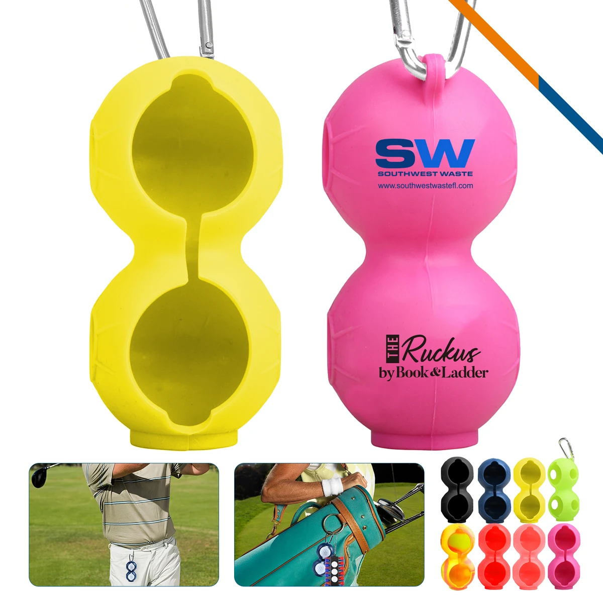 Seki Golf Ball Holder 1