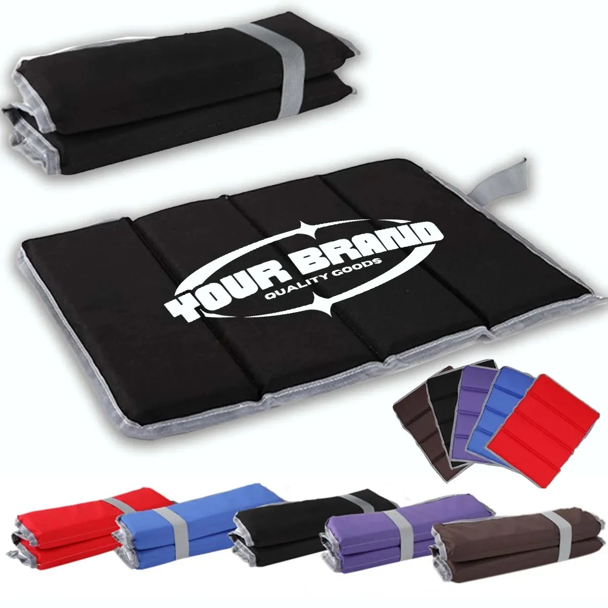 Folding Stadium Cushion Picnic Bleacher Seats 1