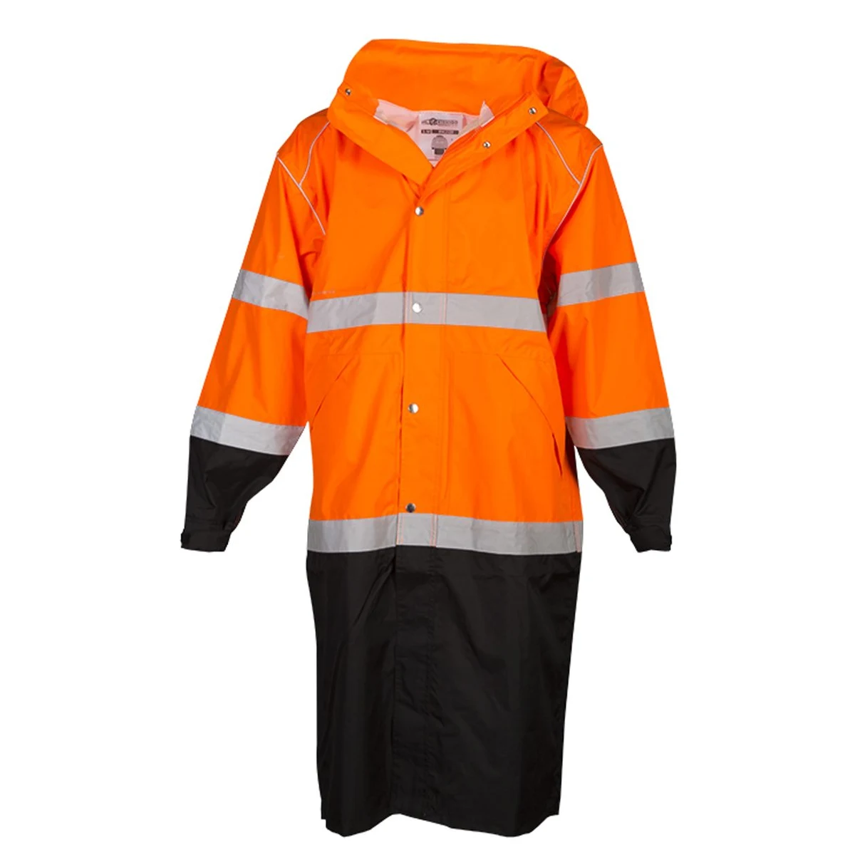 Unisex Premium Brilliant Series® Long Rain Coat - RWJ108-109 1