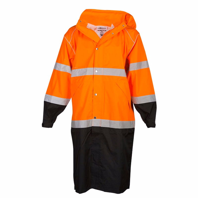 Unisex Premium Brilliant Series® Long Rain Coat - RWJ108-109