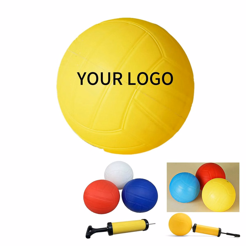PVC Colorful Small Practice Volleyball