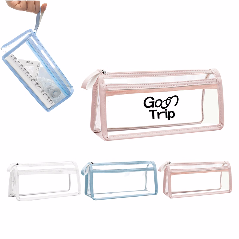 See - Through Stationery Bag